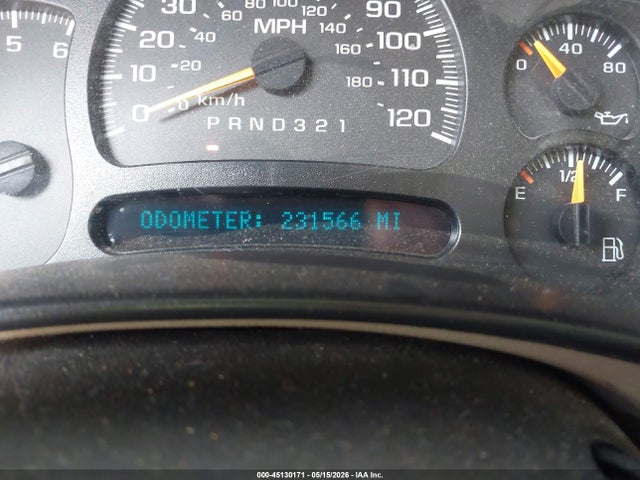 Chevrolet Silverado 2500 Ls