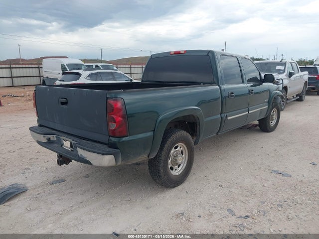 Chevrolet Silverado 2500 Ls