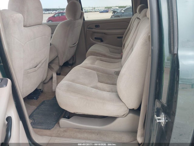 Chevrolet Silverado 2500 Ls