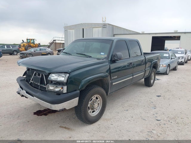 Chevrolet Silverado 2500 Ls