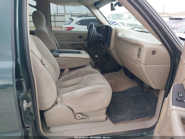 Chevrolet Silverado 2500 Ls