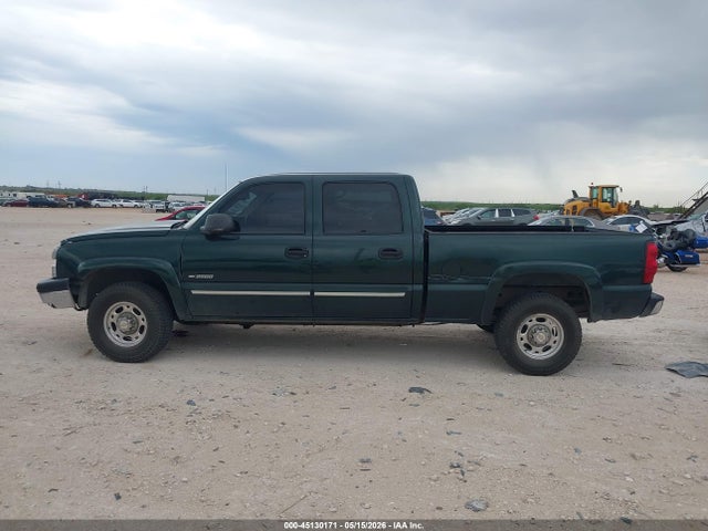 Chevrolet Silverado 2500 Ls