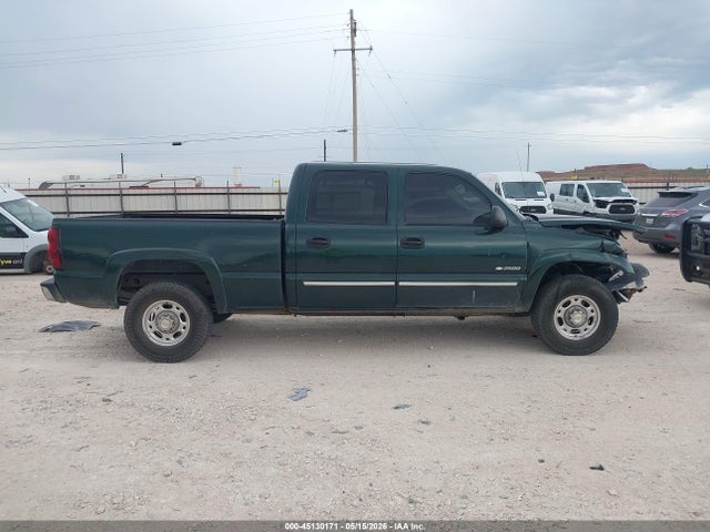 Chevrolet Silverado 2500 Ls