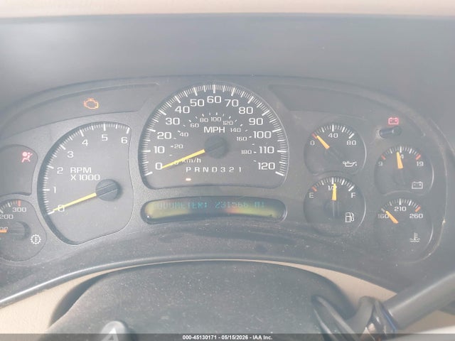Chevrolet Silverado 2500 Ls