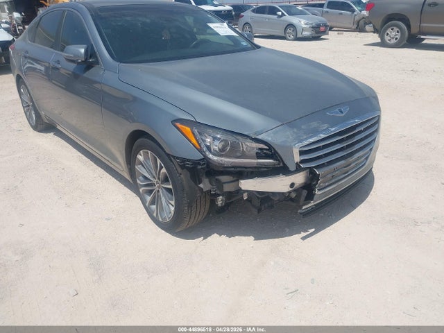 Hyundai Genesis 3.8