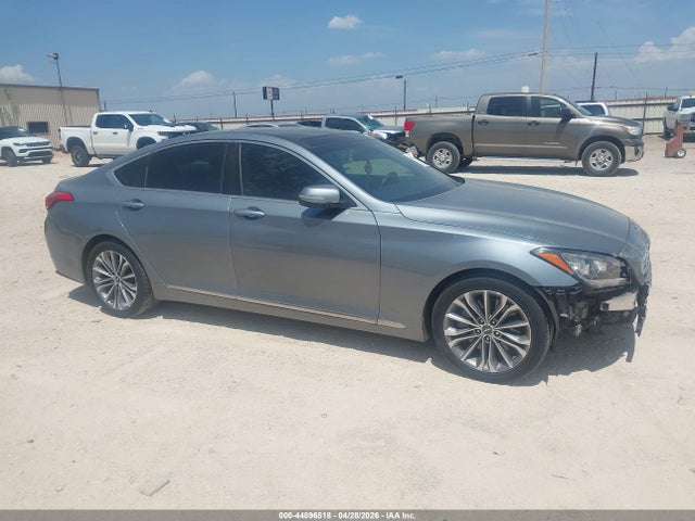 Hyundai Genesis 3.8