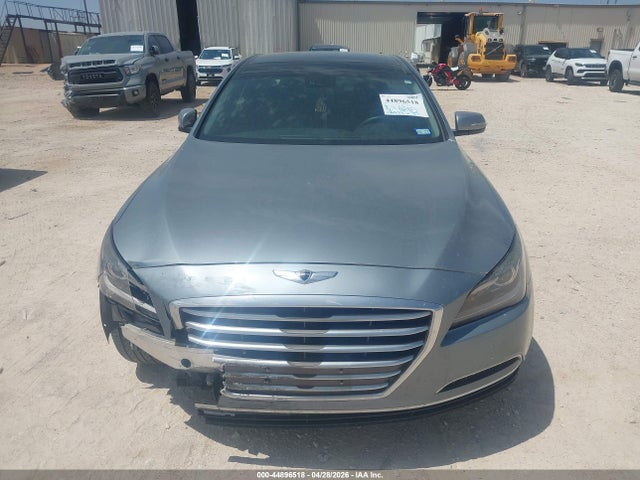 Hyundai Genesis 3.8