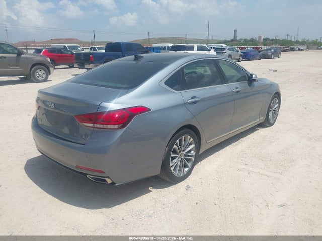 Hyundai Genesis 3.8