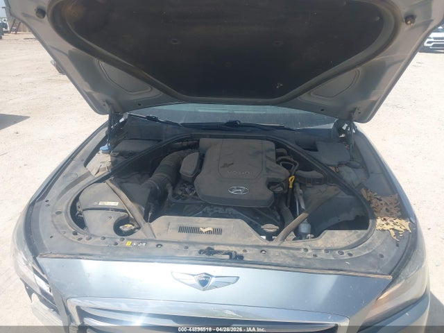 Hyundai Genesis 3.8