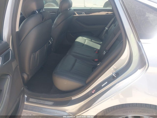 Hyundai Genesis 3.8