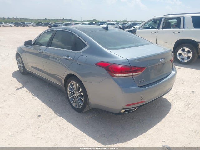 Hyundai Genesis 3.8