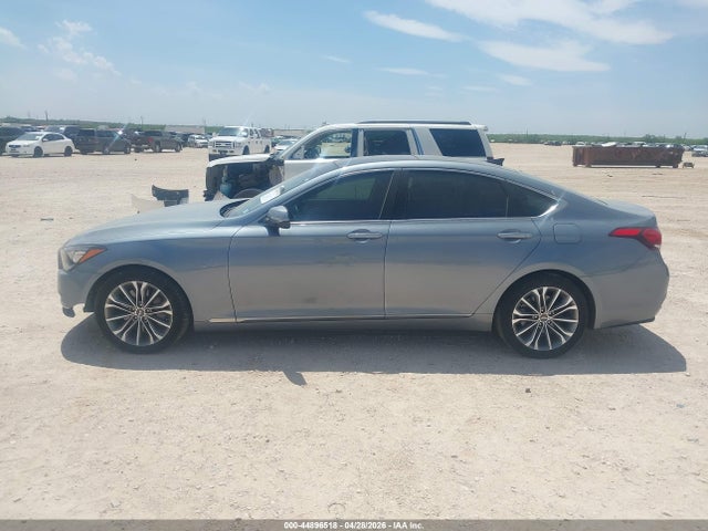 Hyundai Genesis 3.8