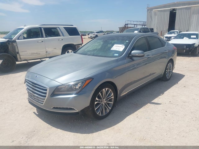 Hyundai Genesis 3.8