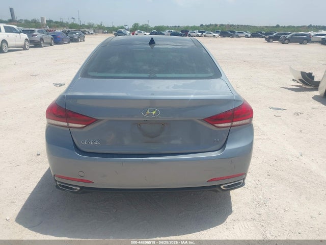 Hyundai Genesis 3.8