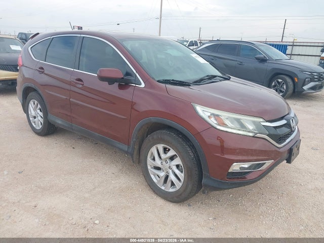 Salvage Honda CR-V Image
