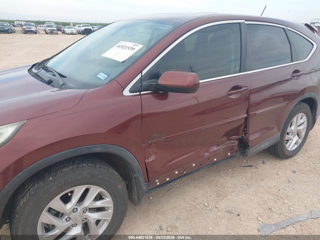 Honda CR-V Ex