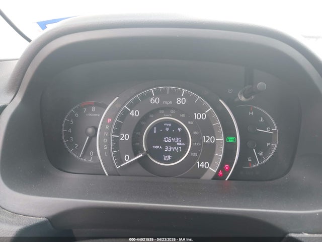 Honda CR-V Ex