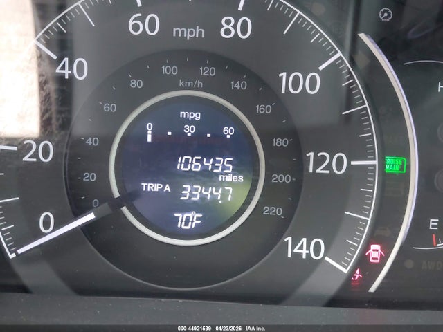 Honda CR-V Ex