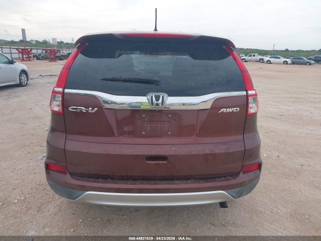 Honda CR-V Ex