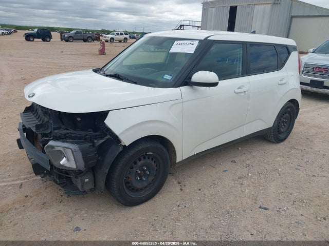 Kia Soul Lx