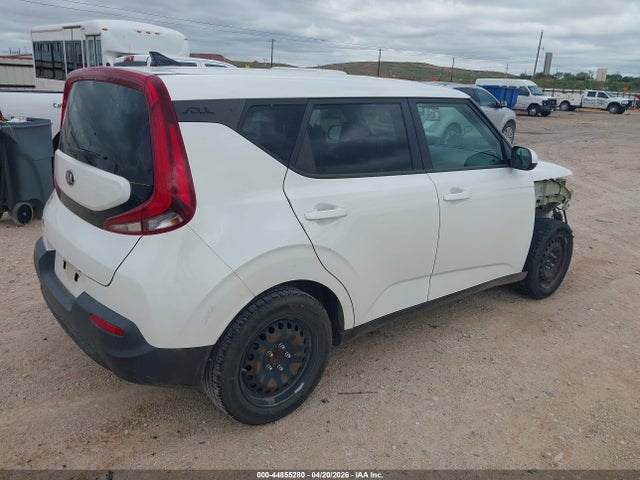 Kia Soul Lx