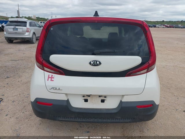 Kia Soul Lx