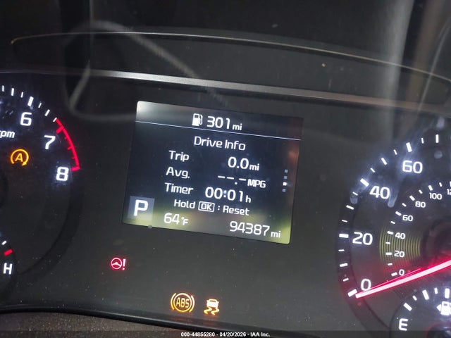 Kia Soul Lx