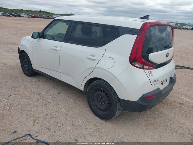 Kia Soul Lx