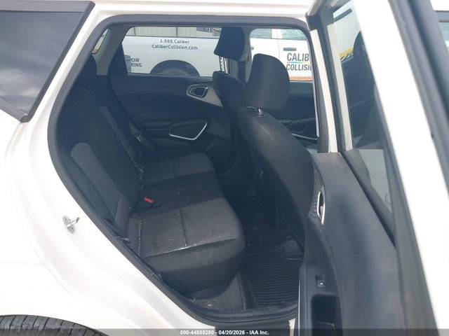 Kia Soul Lx