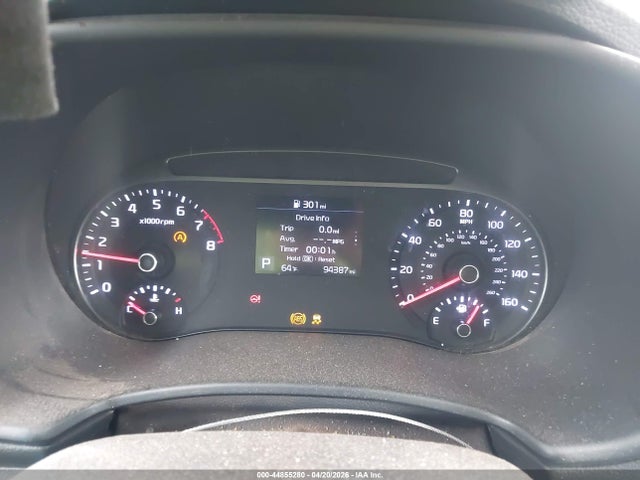 Kia Soul Lx
