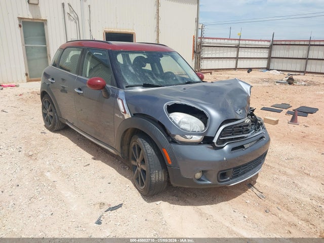 Salvage MINI Countryman Image