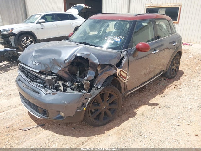 MINI Countryman Cooper S