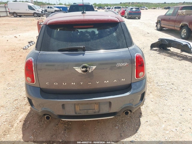 MINI Countryman Cooper S