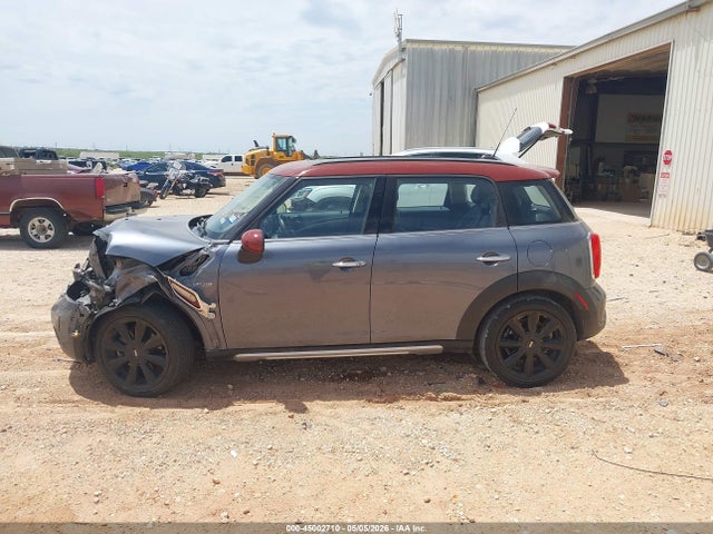 MINI Countryman Cooper S