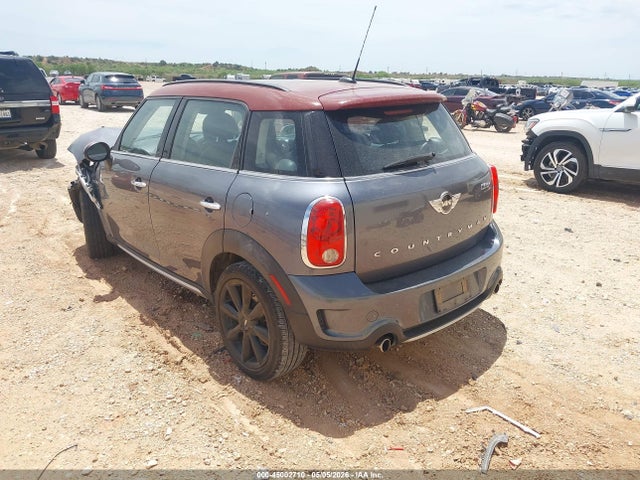 MINI Countryman Cooper S
