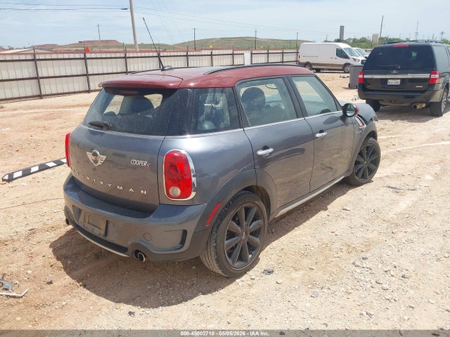 MINI Countryman Cooper S