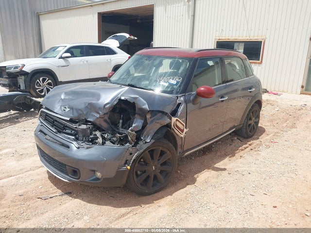 MINI Countryman Cooper S