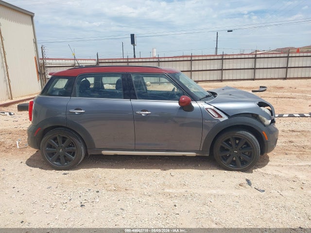 MINI Countryman Cooper S