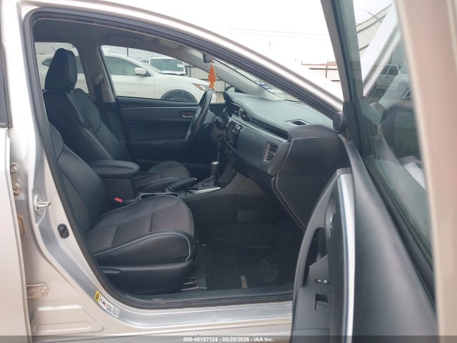 Toyota Corolla S Plus
