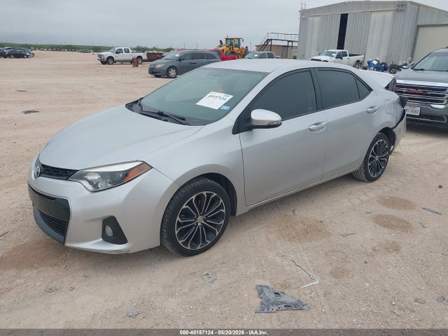 Toyota Corolla S Plus