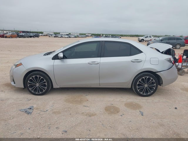 Toyota Corolla S Plus