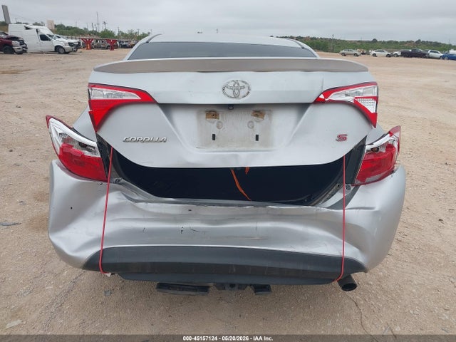 Toyota Corolla S Plus