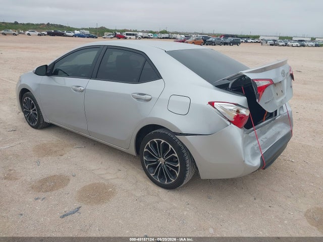 Toyota Corolla S Plus