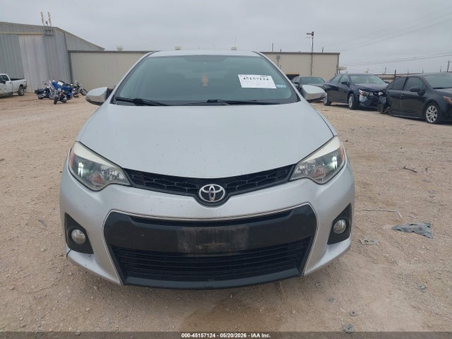 Toyota Corolla S Plus