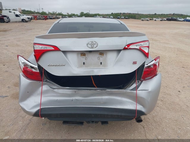 Toyota Corolla S Plus