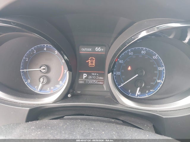 Toyota Corolla S Plus
