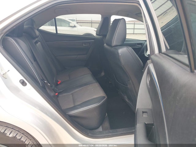Toyota Corolla S Plus
