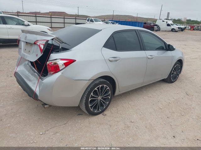 Toyota Corolla S Plus