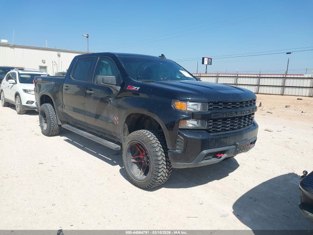 Salvage Chevrolet Silverado 1500 Image
