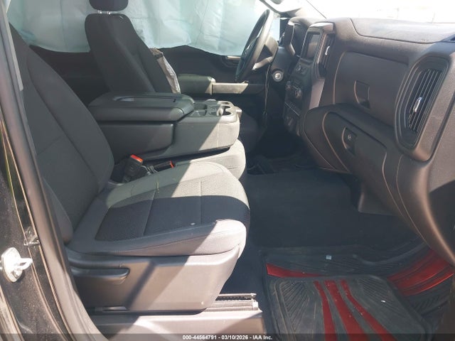 Chevrolet Silverado 1500 4wd  Short Bed Custom Trail Boss